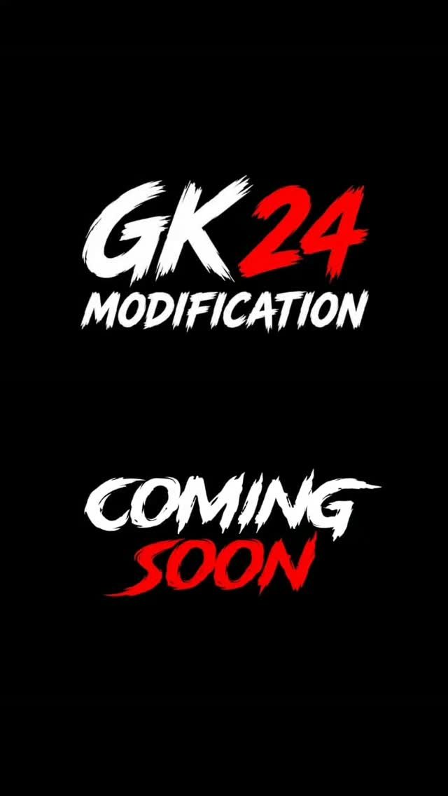 GK24 Modifications